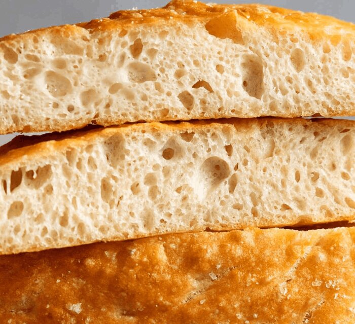 Focaccia bread