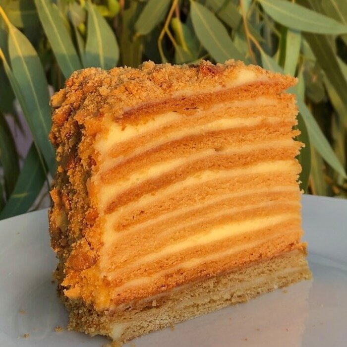 Eleven Layer Honey Cake